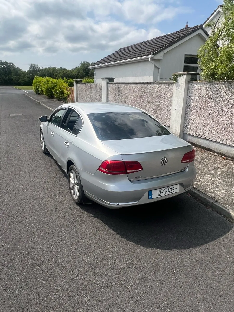 2012 Passat highline - Image 2