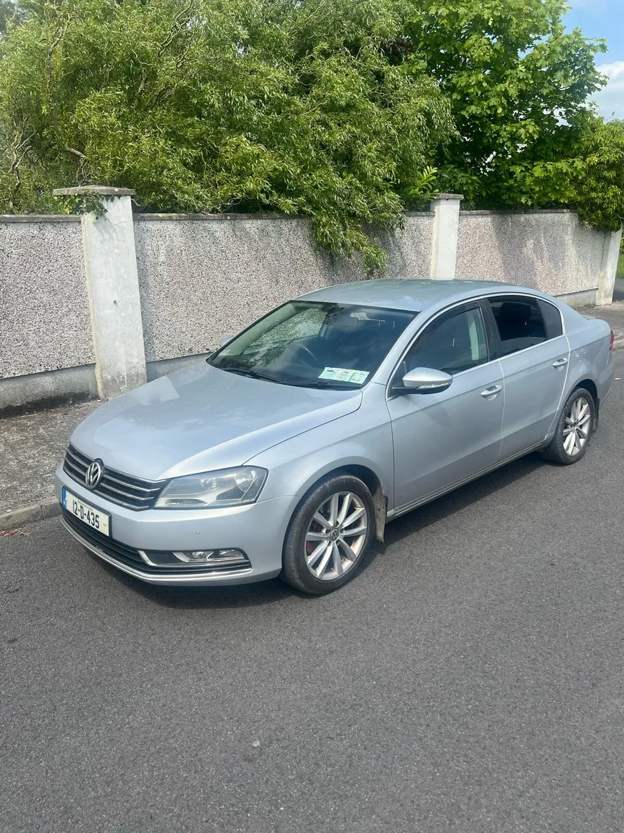 2012 Passat highline - Image 4