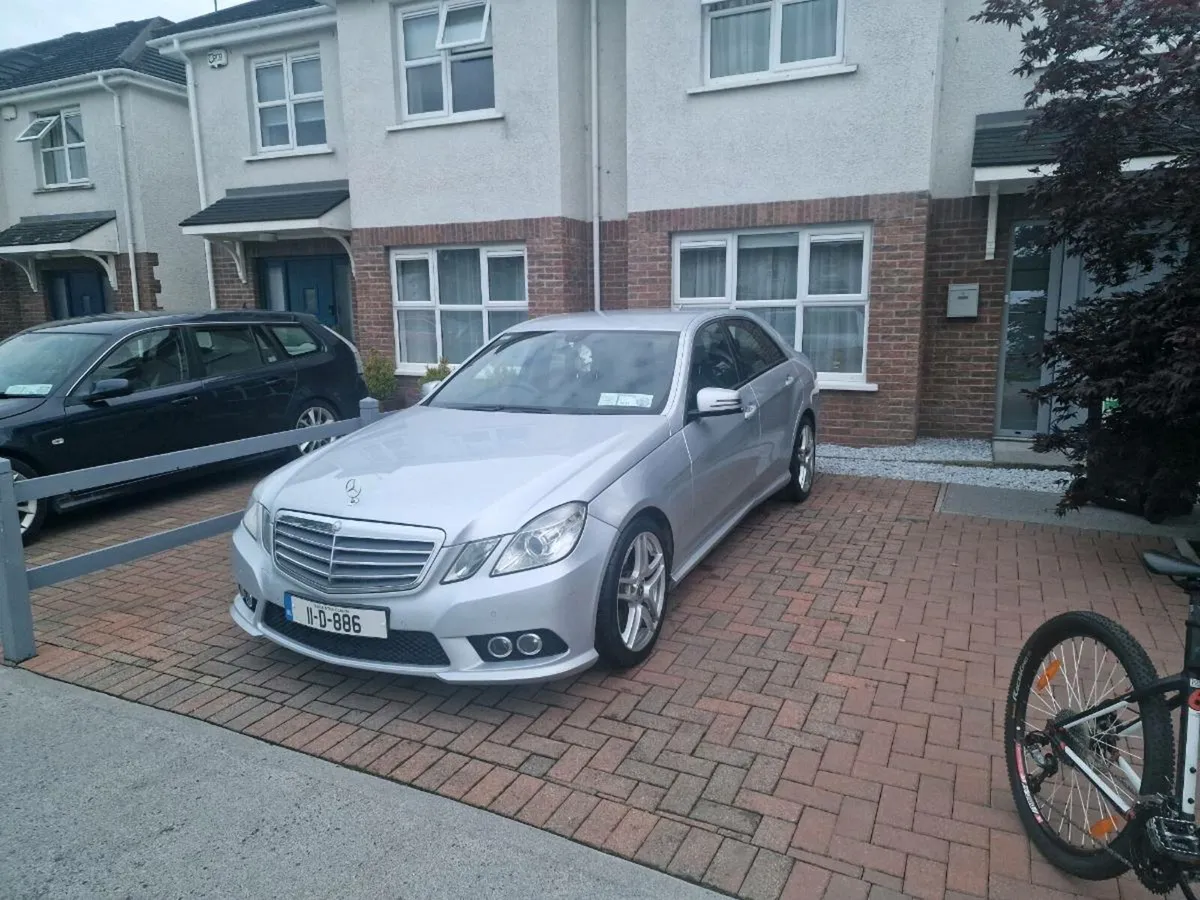 Mercedes e class - Image 3