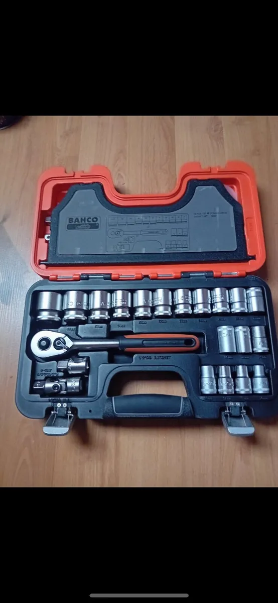 Bacho Socket Sets - Image 1