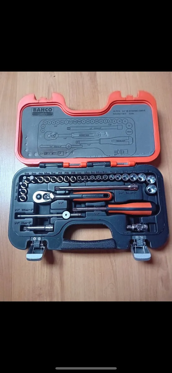 Bacho Socket Sets - Image 2