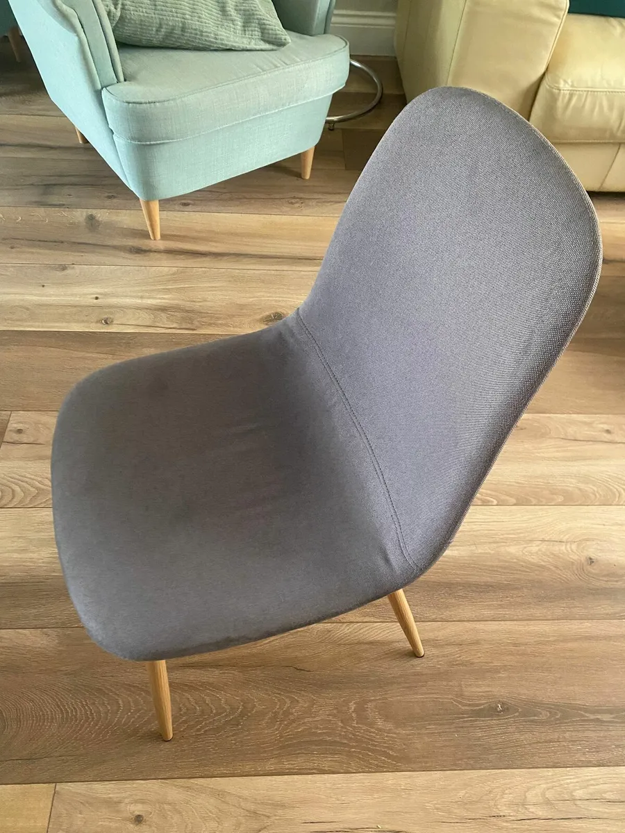6 x Dining chairs - Image 3