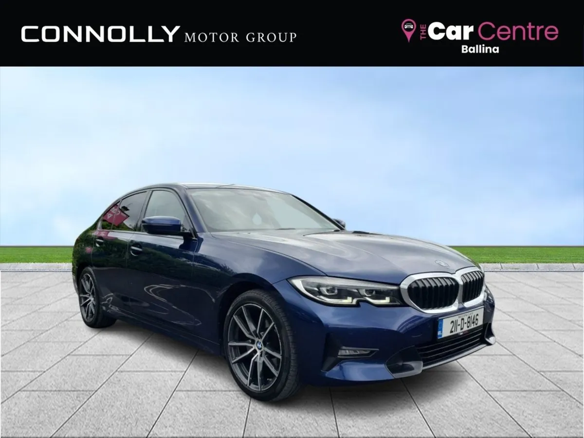 BMW 3 Series 318d Sport Auto - Image 1