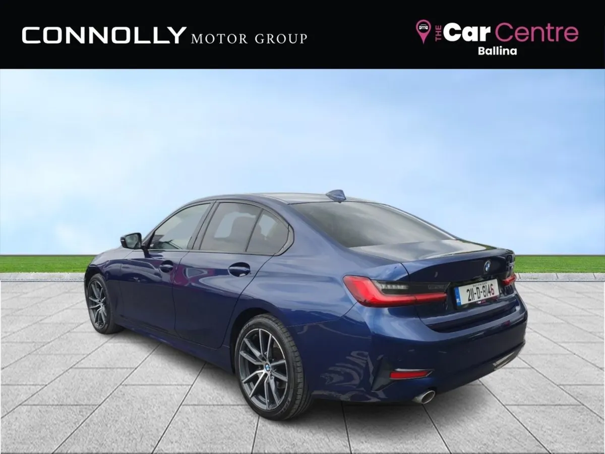 BMW 3 Series 318d Sport Auto - Image 2