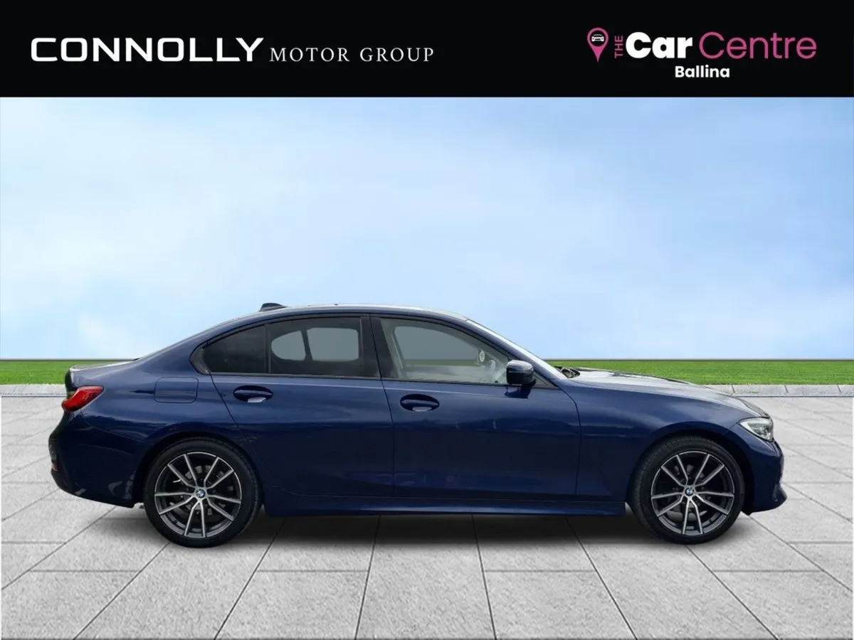 BMW 3 Series 318d Sport Auto - Image 3