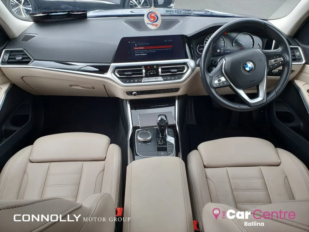 BMW 3 Series 318d Sport Auto - Image 4