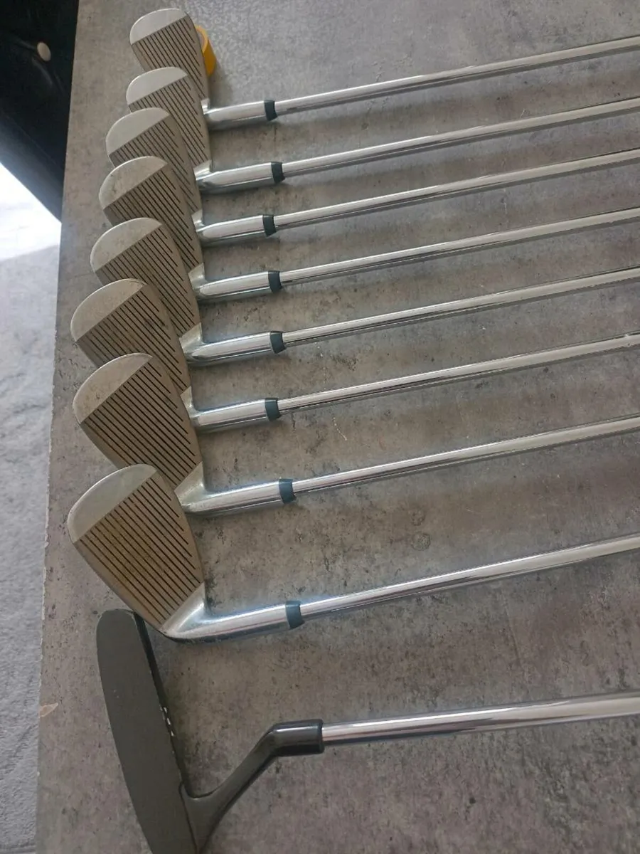 South bay golf irons. Right handed clubs - Image 4