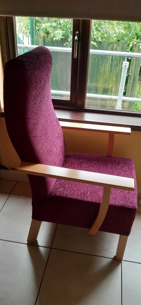 Armchair - Orthopaedic Chair - Image 4