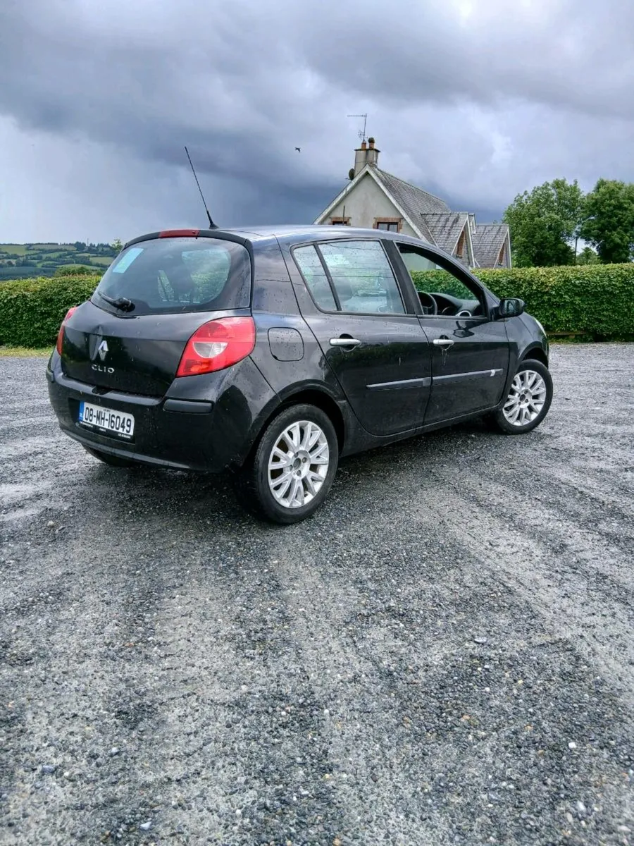 08 Renault clio new nct - Image 4