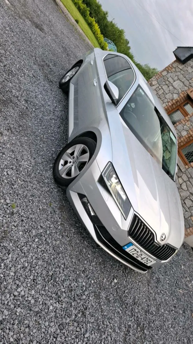 Skoda superb 1.6l Automatic - Image 1