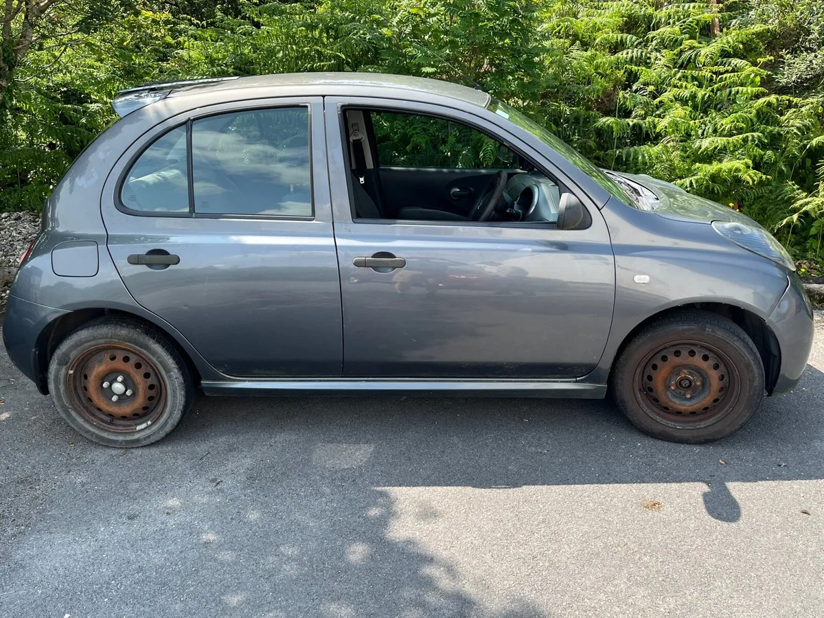 Nissan Micra 1.2 2007 - Image 1