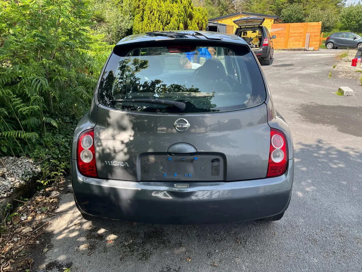 Nissan Micra 1.2 2007 - Image 2