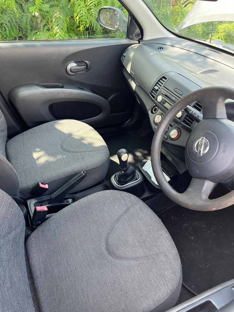 Nissan Micra 1.2 2007 - Image 3