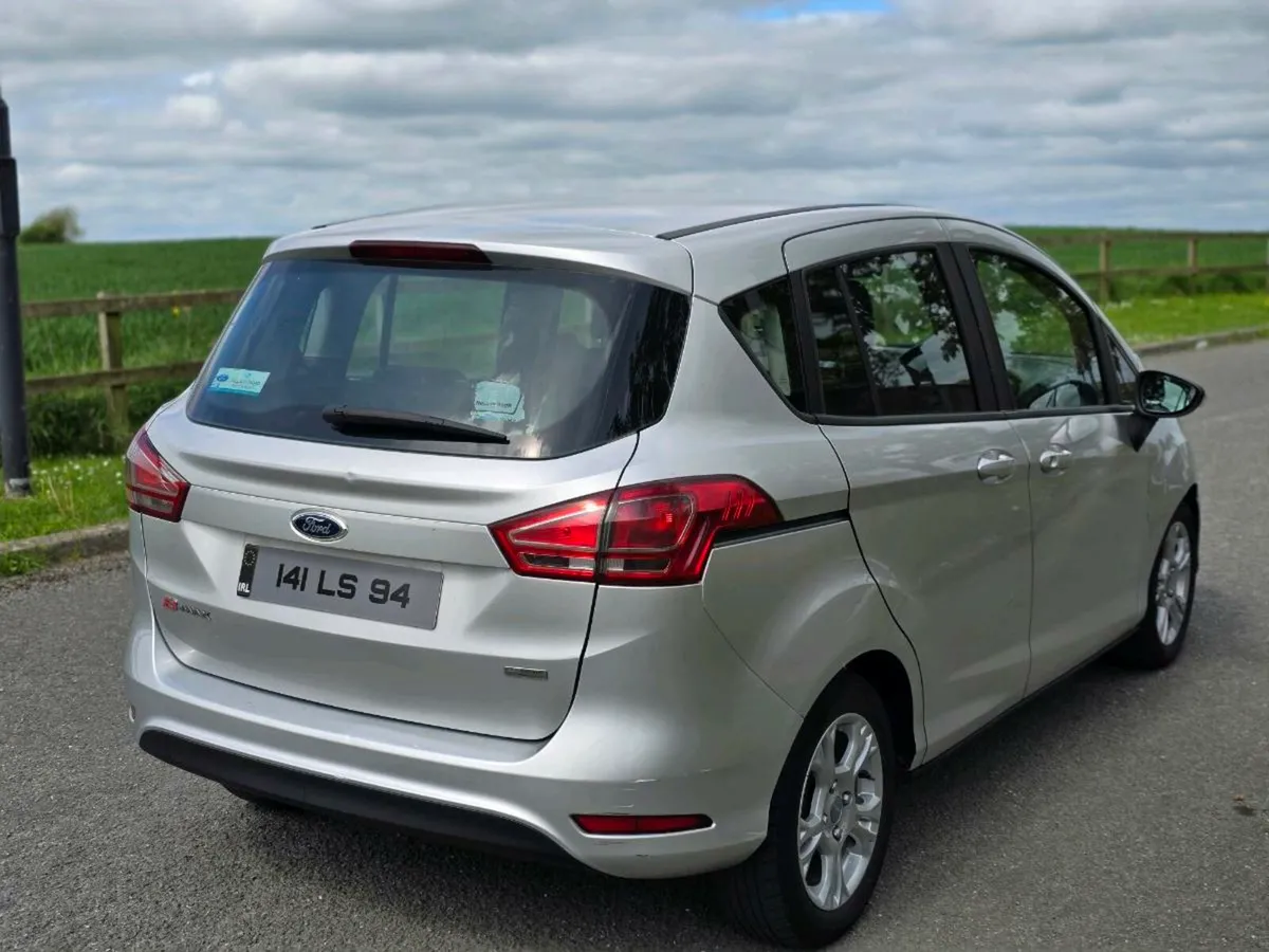 141 FORD B-MAX 1.5D - Image 3