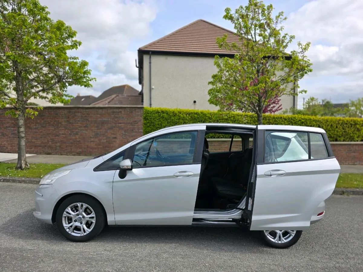141 FORD B-MAX 1.5D - Image 4
