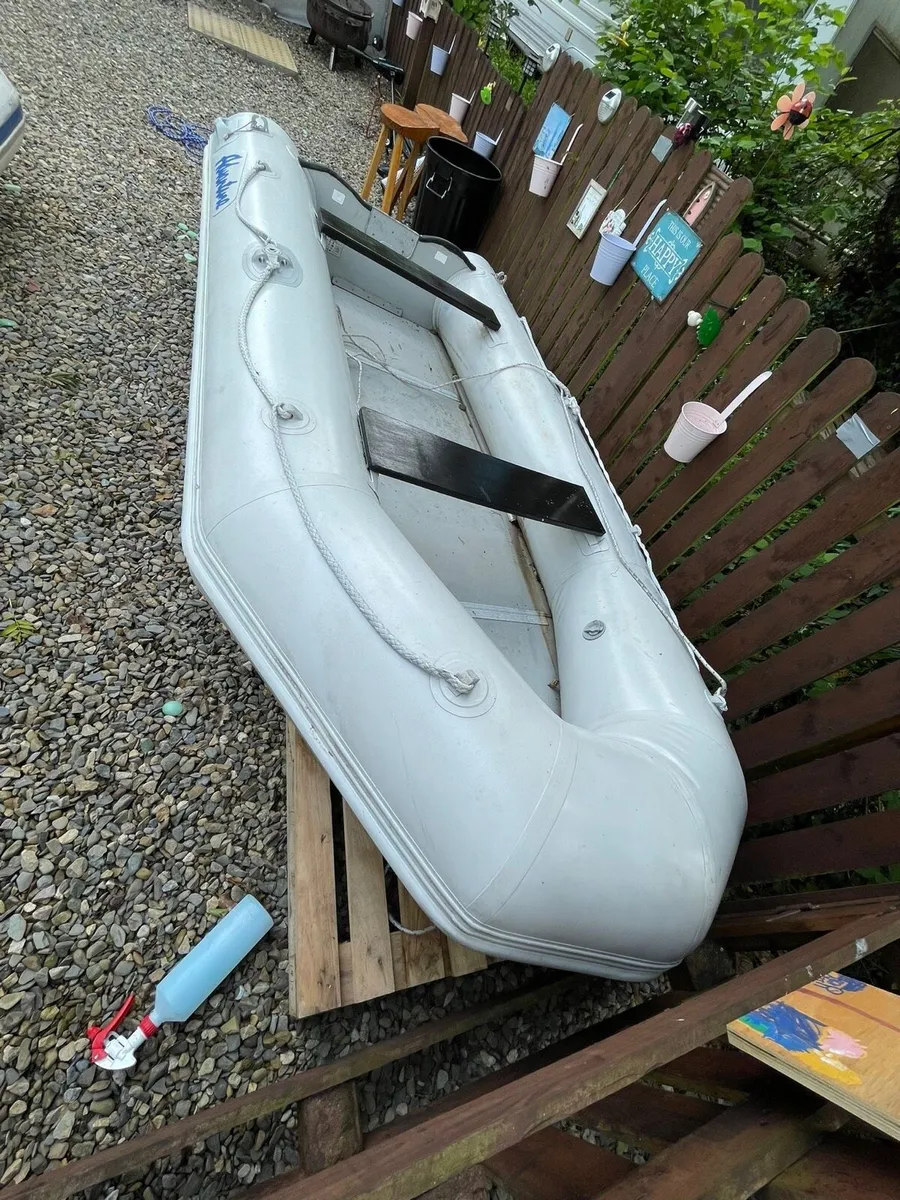 Adventure inflatable rib - Image 3