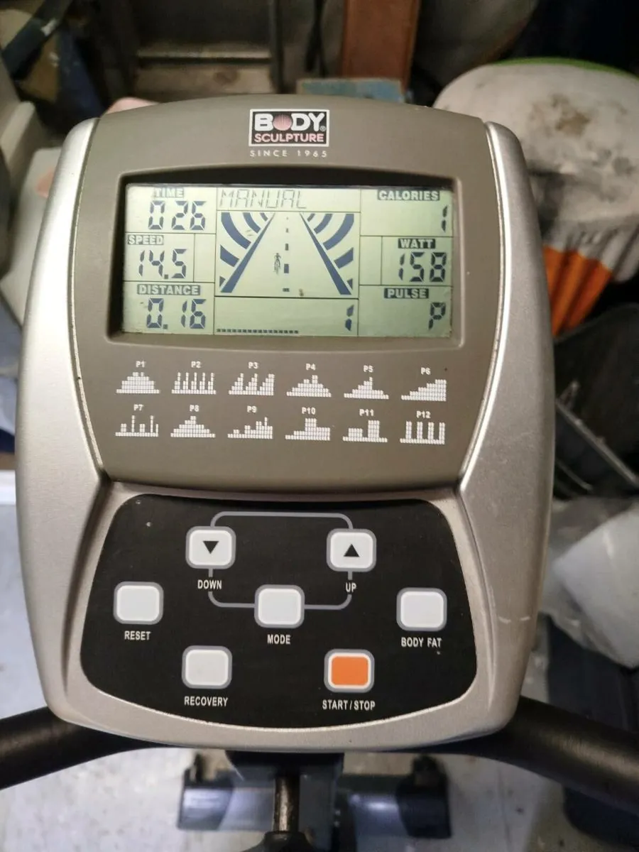 Exercise Bike - Image 2