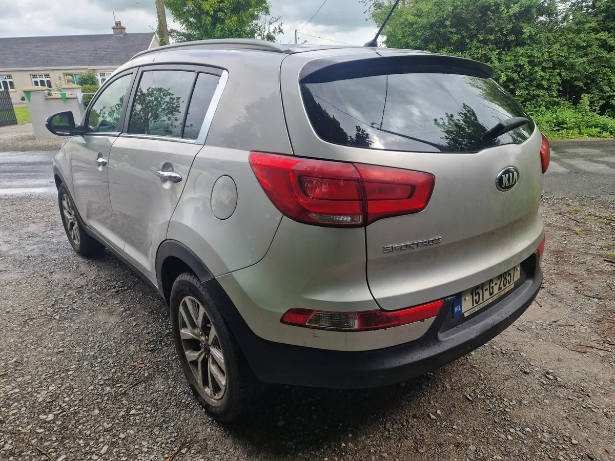 Kia Sportage 2015 - Image 2