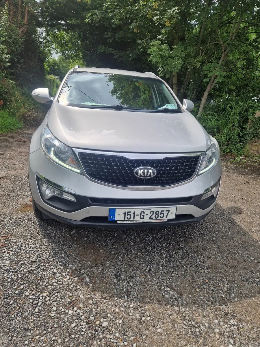 Kia Sportage 2015 - Image 4