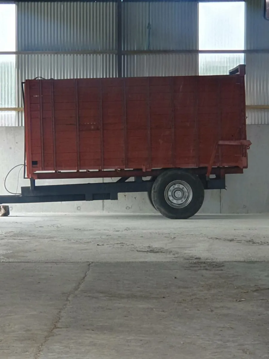 14 ft trailer - Image 1