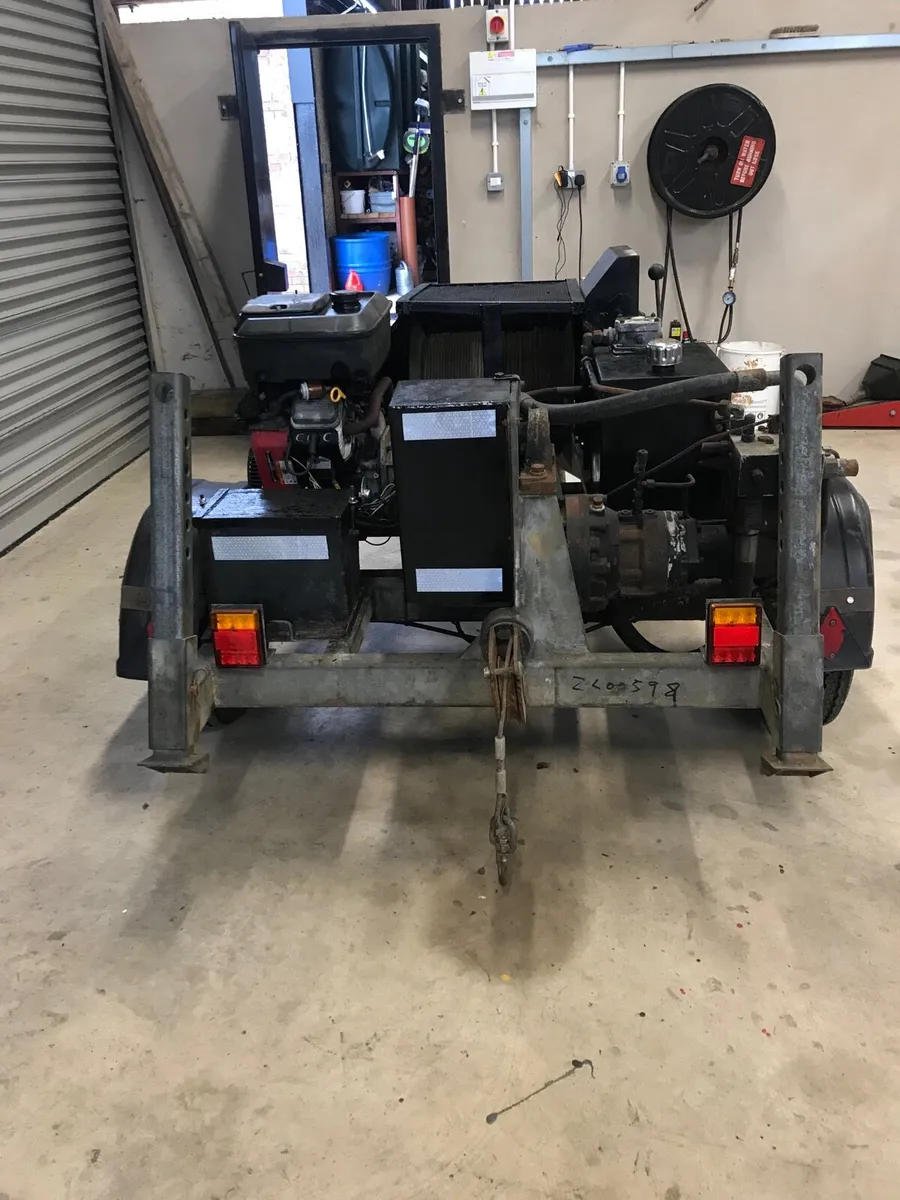Clydesdale winch - Image 2