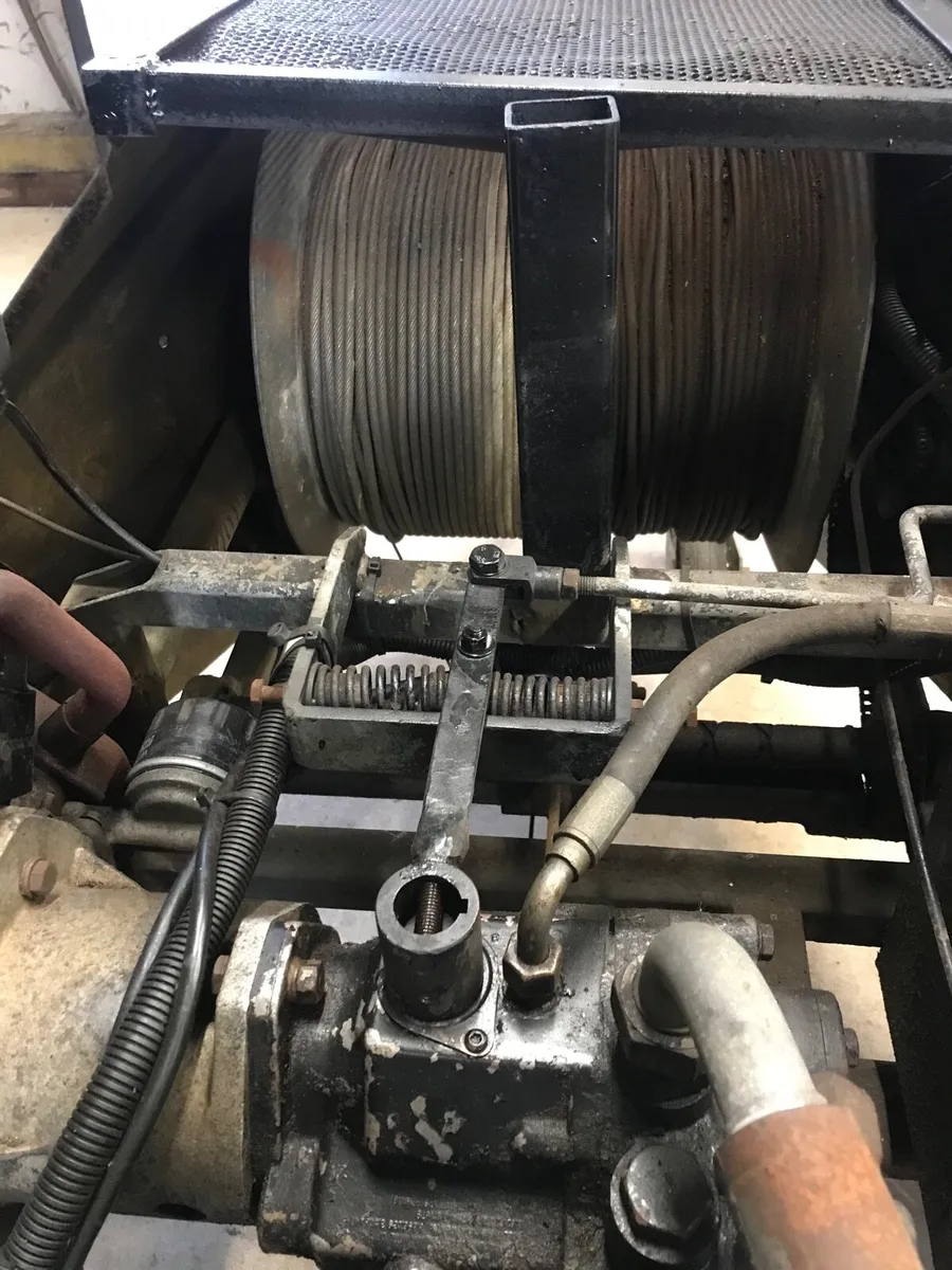 Clydesdale winch - Image 3