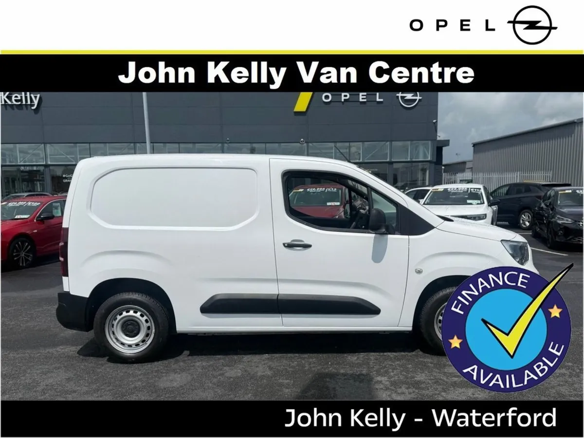 Citroen Berlingo 1.5 Turbo D 100PS - Image 1
