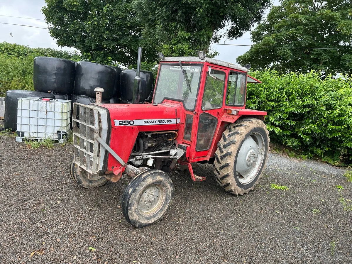 Massey Ferguson 290 - Image 1