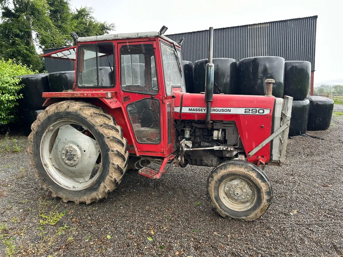 Massey Ferguson 290 - Image 4