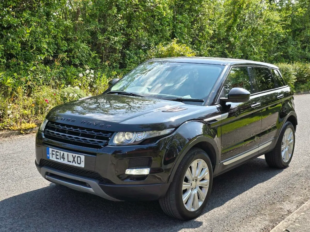 2014 RANGE ROVER EVOQUE AUTO UK - Image 2