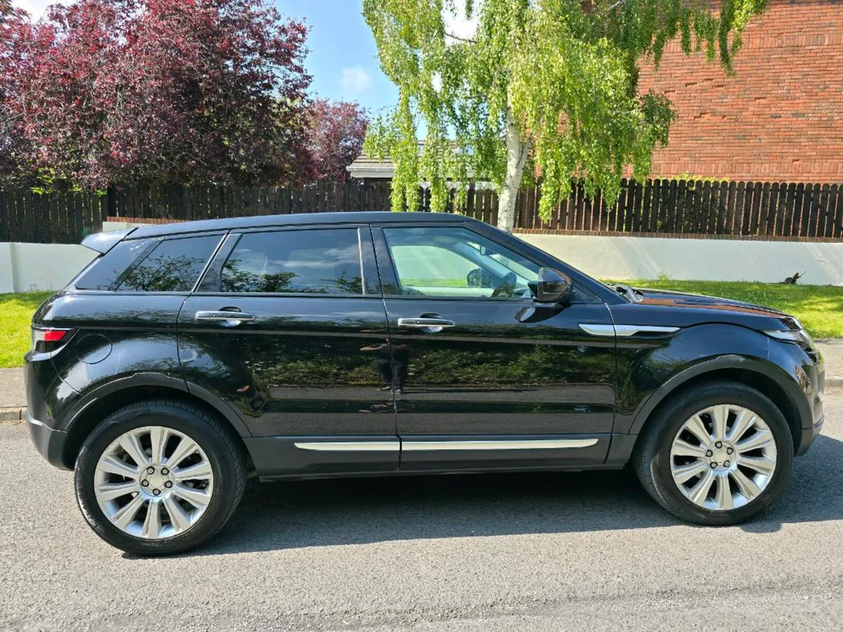 2014 RANGE ROVER EVOQUE AUTO UK - Image 4