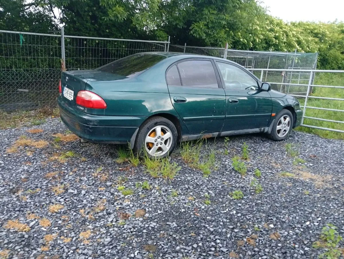 Avensis - Image 1