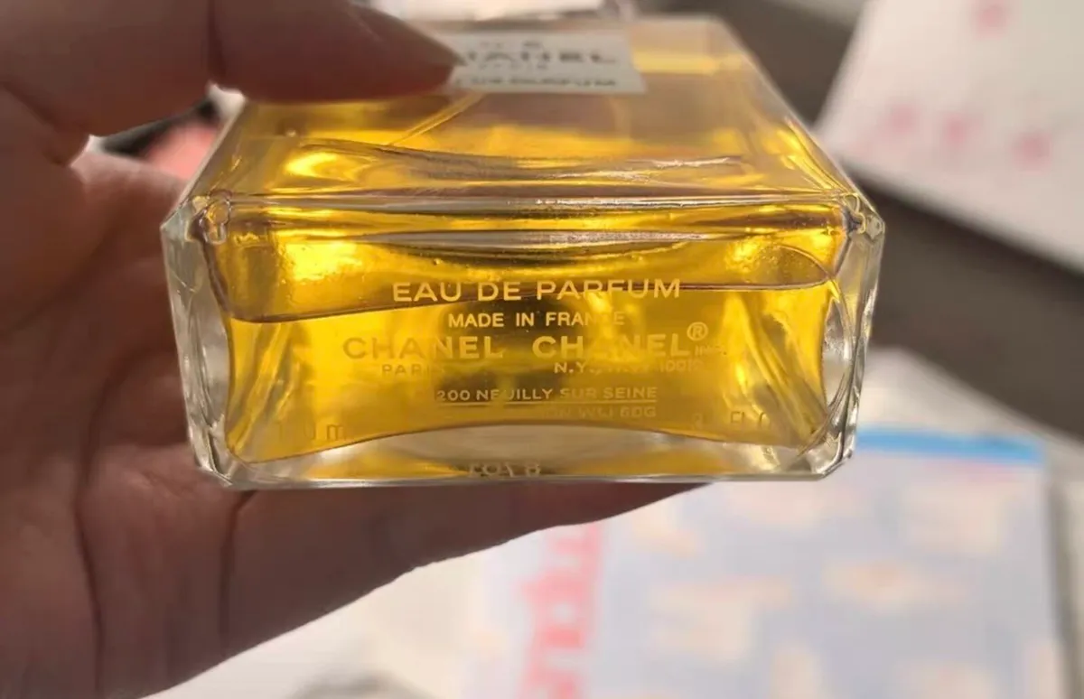 Chanel Perfume - Image 2