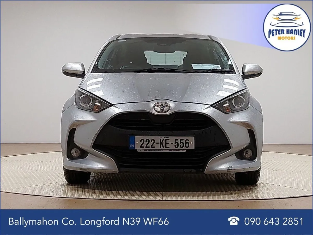 Toyota Yaris 1.5 5Dr Luna - Image 3