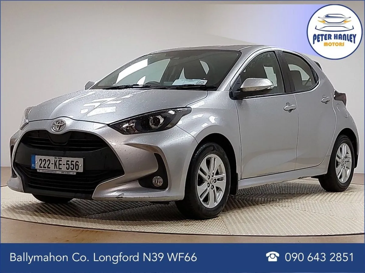 Toyota Yaris 1.5 5Dr Luna - Image 4