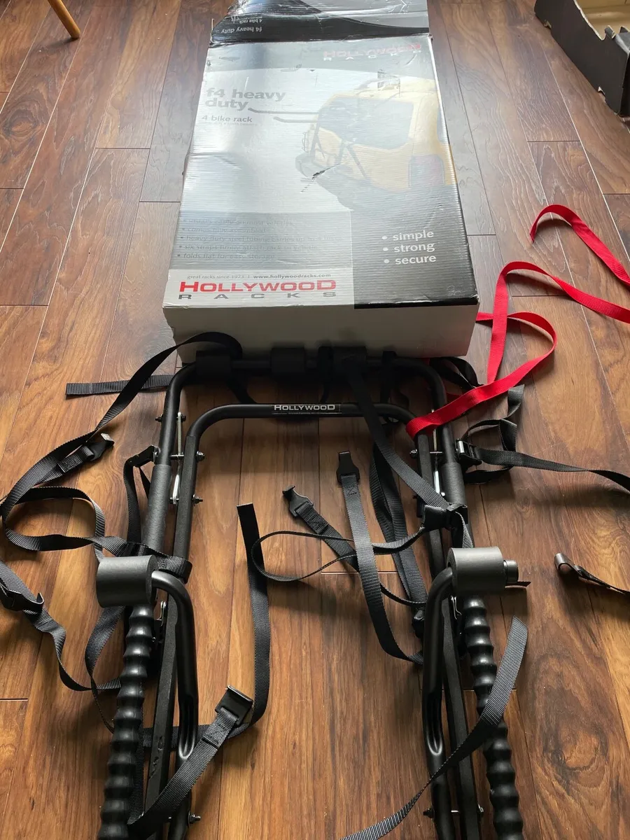 Hollywood heavy duty bike rack - Image 2