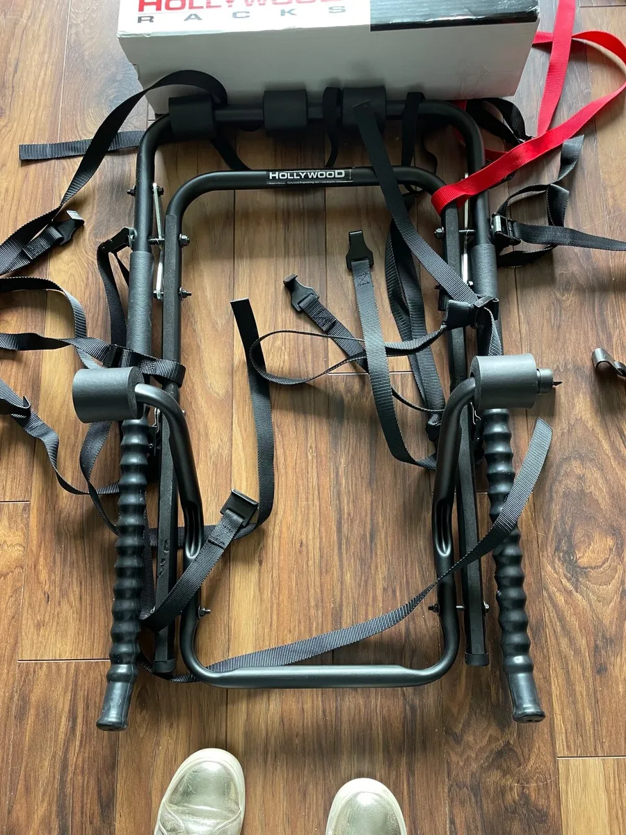 Hollywood heavy duty bike rack - Image 3