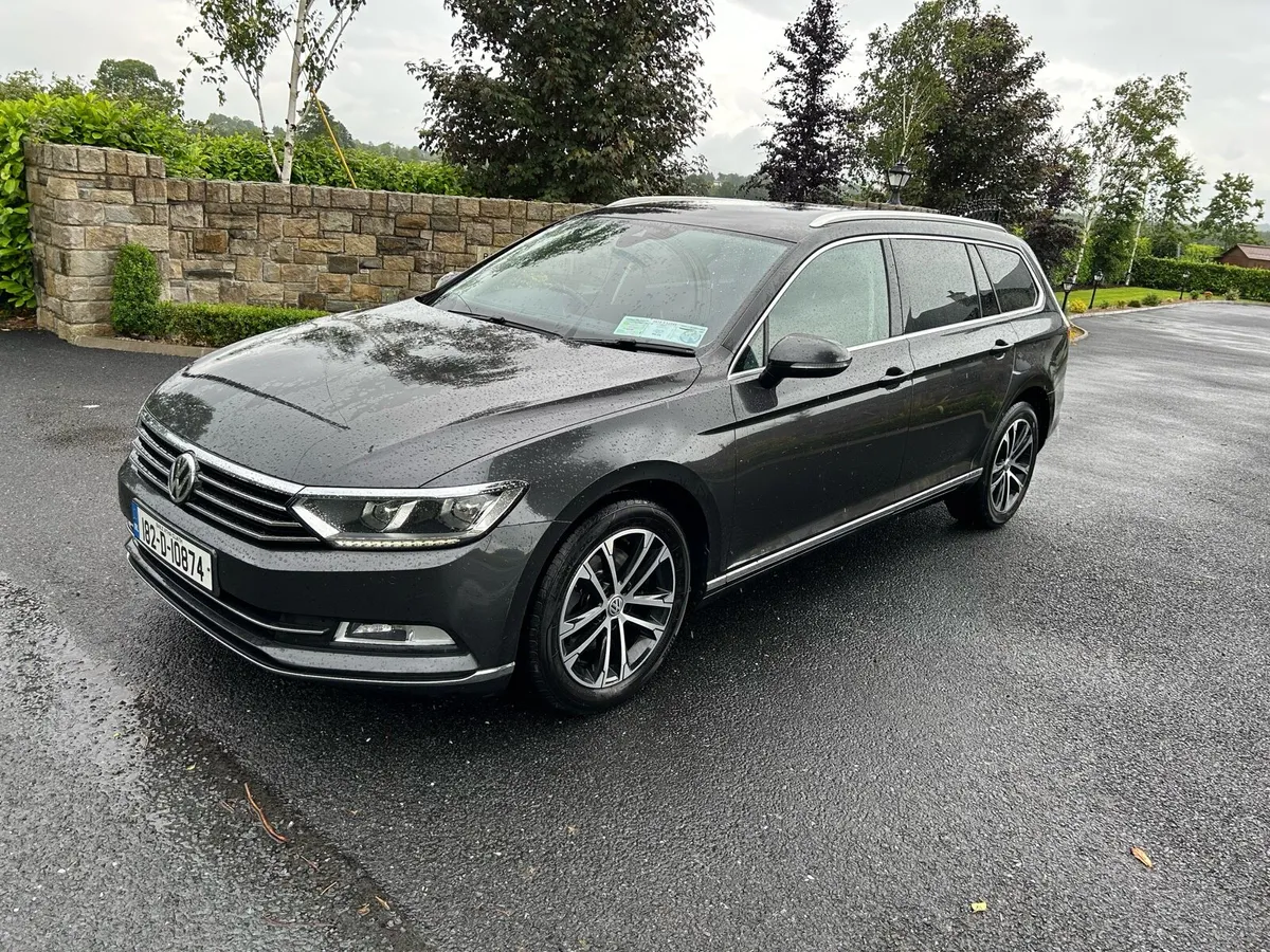 Volkswagen passat estate 2018 - Image 2