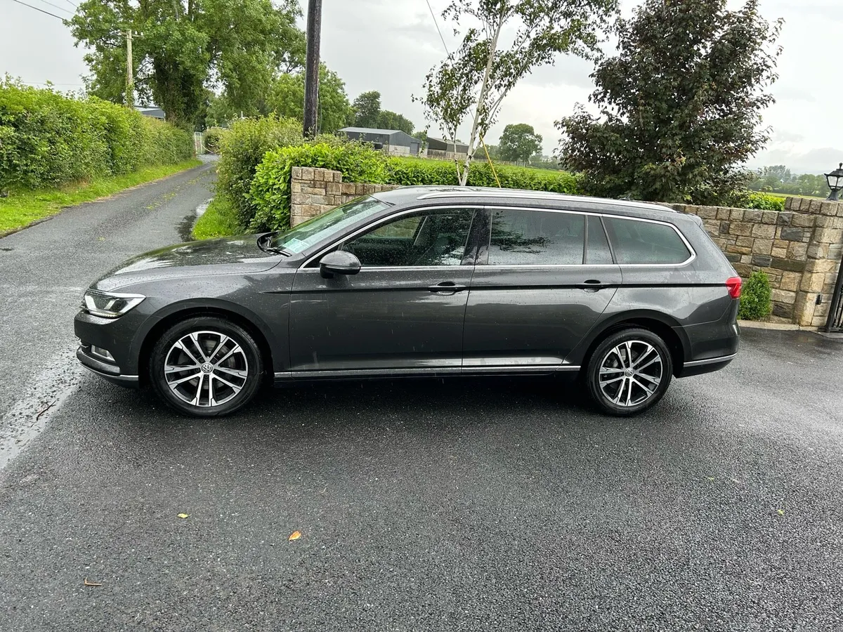 Volkswagen passat estate 2018 - Image 3