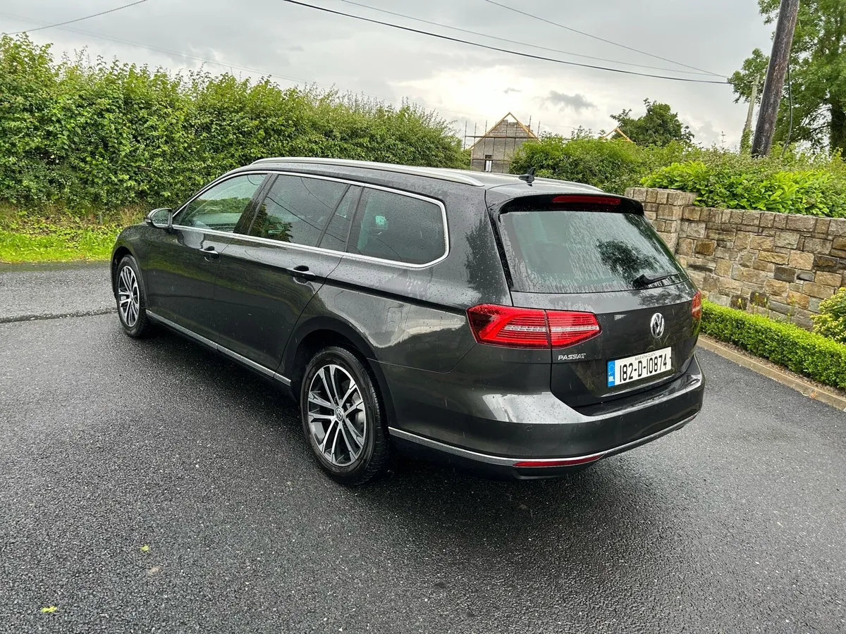 Volkswagen passat estate 2018 - Image 4