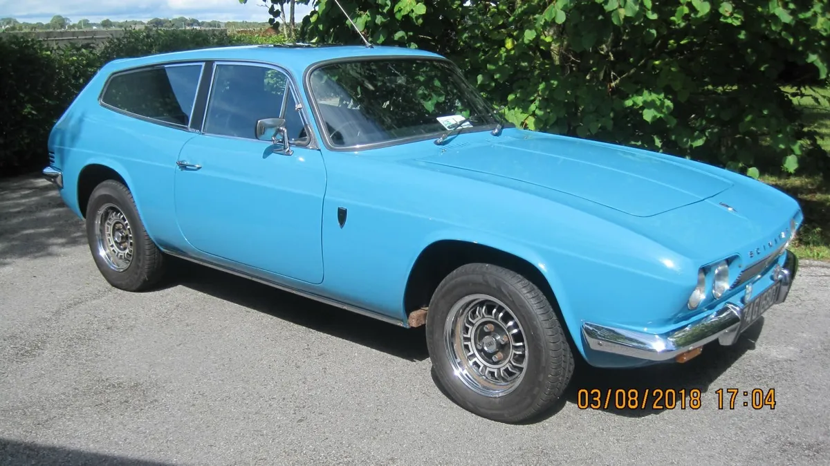 1974 Scmitar SR 5 A SE  GTE - Image 1