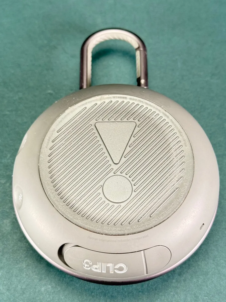 JBL Clip 3 Waterproof Durable bluetooth speaker - Image 2
