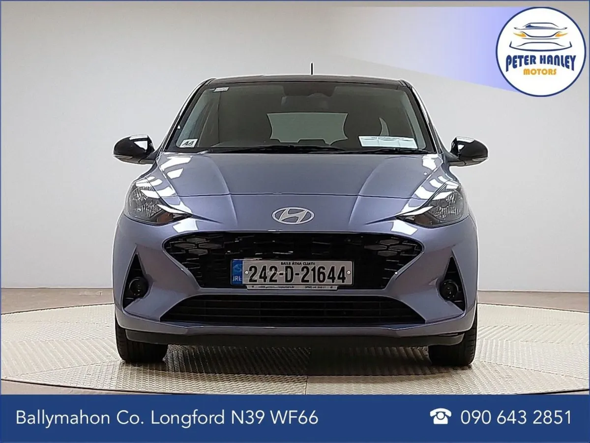 Hyundai i10 i10 Deluxe Plus Two Tone Roof - Image 4