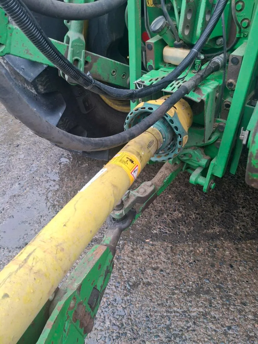 Mchale fusion 1 2006 baler - Image 4