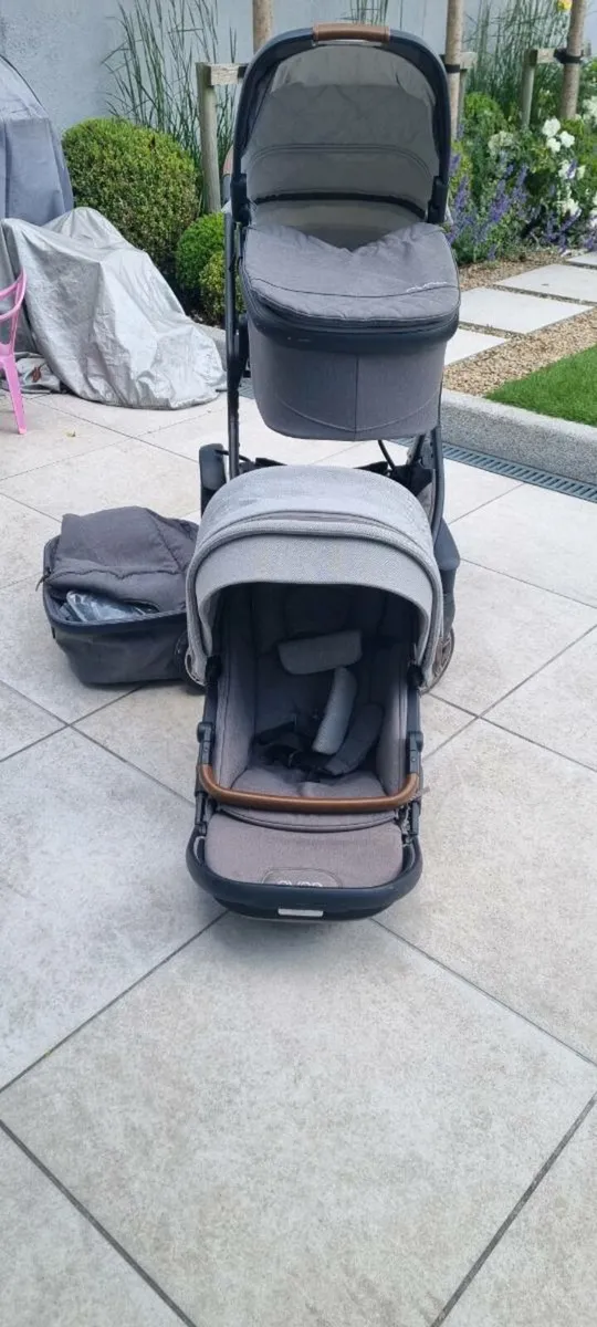 Nuna Demi Grow Buggy - Image 2