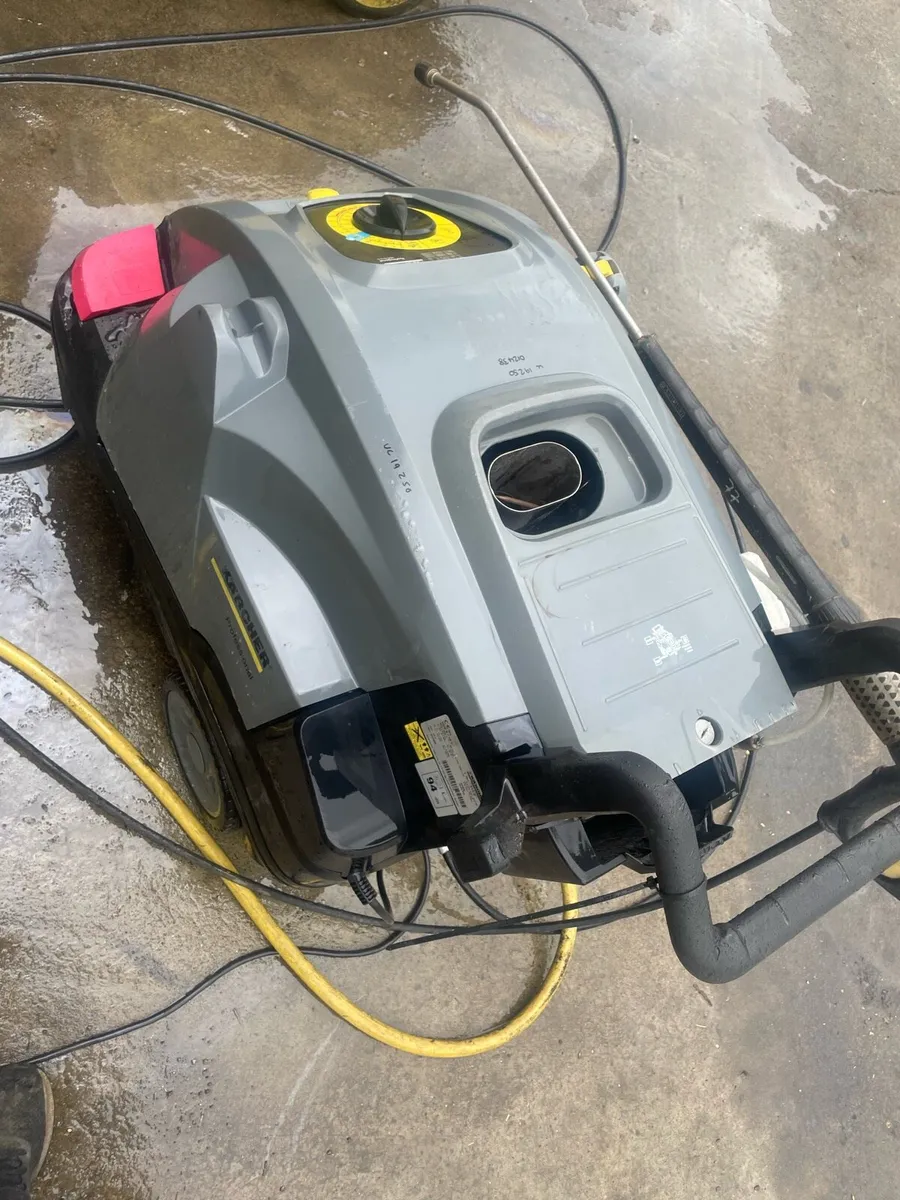 Karcher 6/12C powerwasher diesel - Image 3