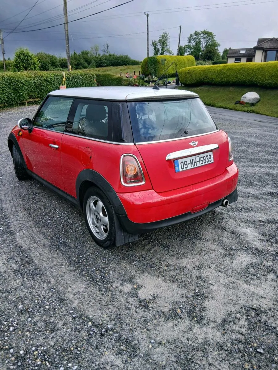 09 mini cooper diesel nct 7/26 - Image 4