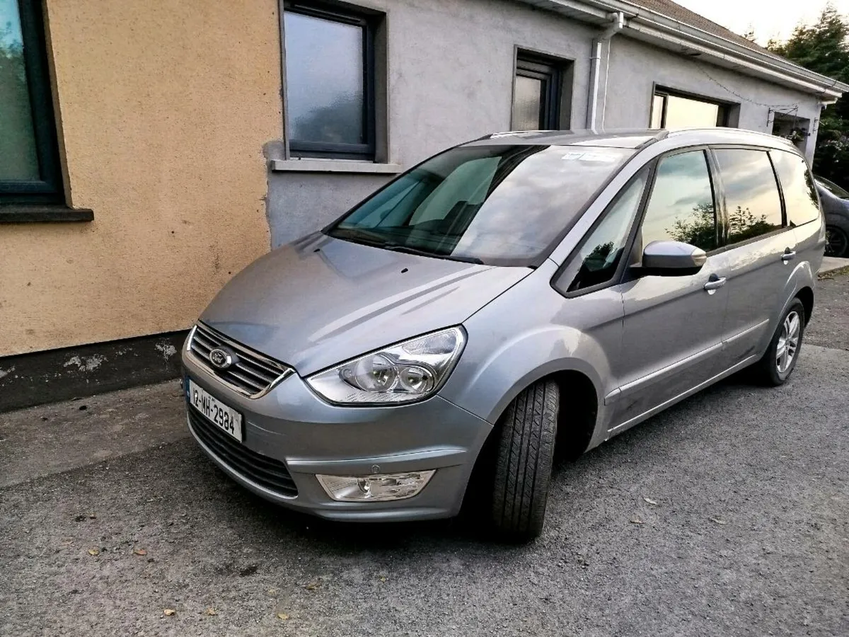 Ford Galaxy 2012 - Image 2