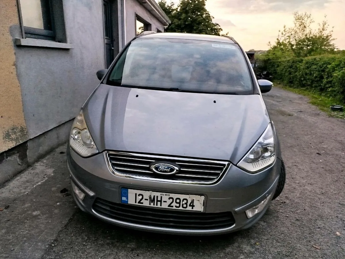 Ford Galaxy 2012 - Image 3