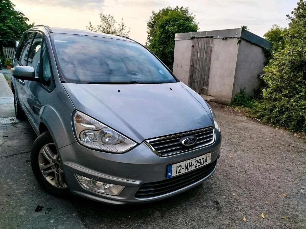 Ford Galaxy 2012 - Image 4